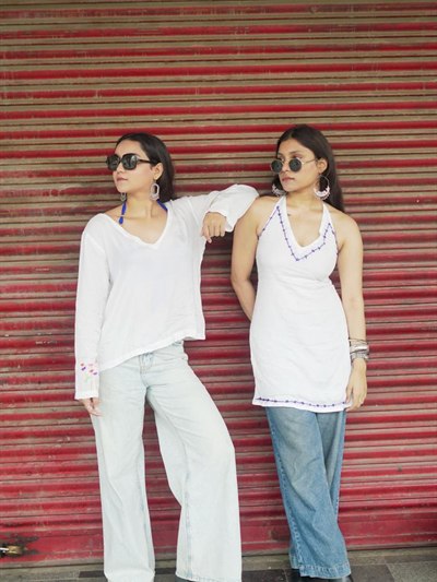 Nitya Chikankari