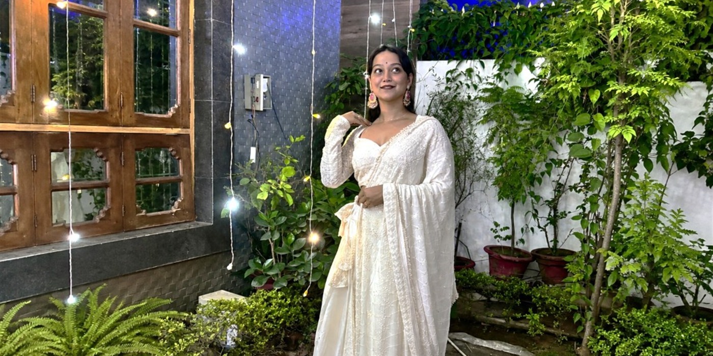 Hand-Embroidered Suits & Lehengas