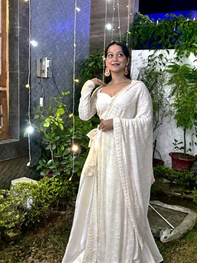 Nitya Chikankari