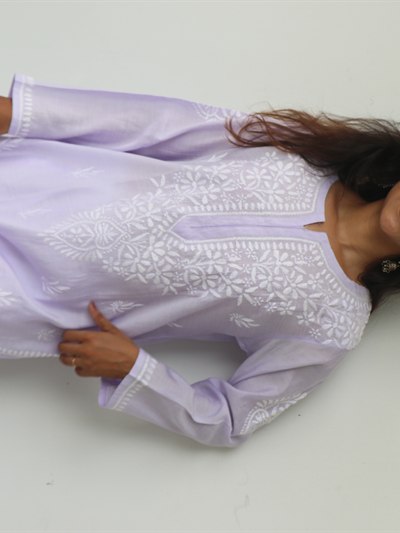 Nitya Chikankari