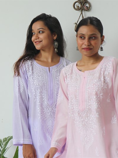 Nitya Chikankari