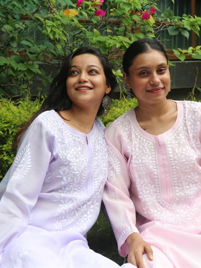 Nitya Chikankari