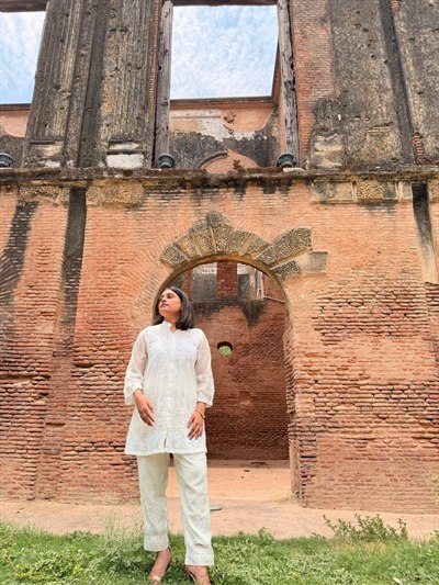 Nitya Chikankari