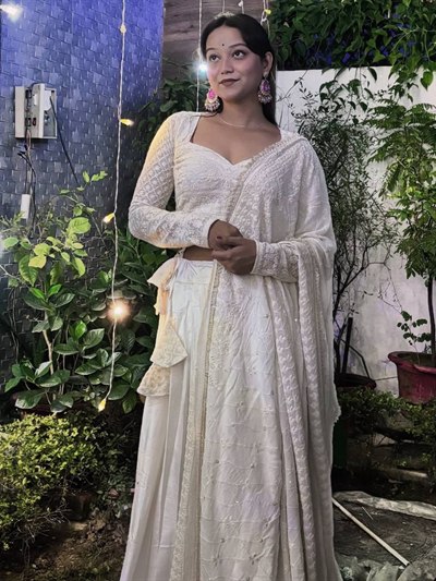 Nitya Chikankari