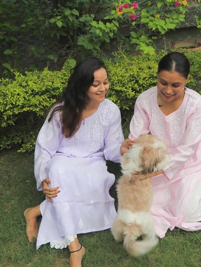 Nitya Chikankari