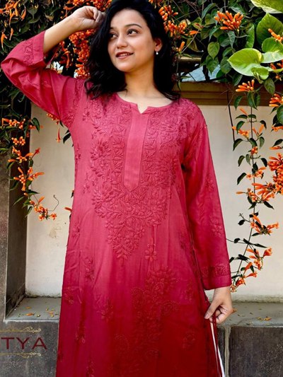 Nitya Chikankari