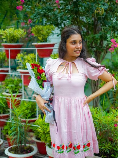 Nitya Chikankari