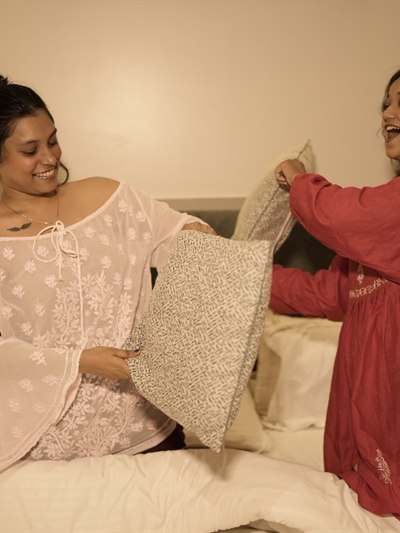 Nitya Chikankari