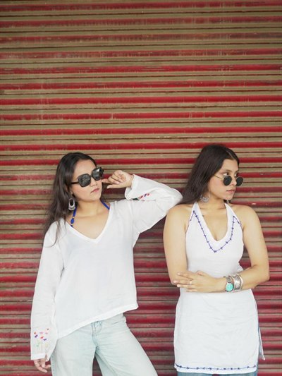Nitya Chikankari