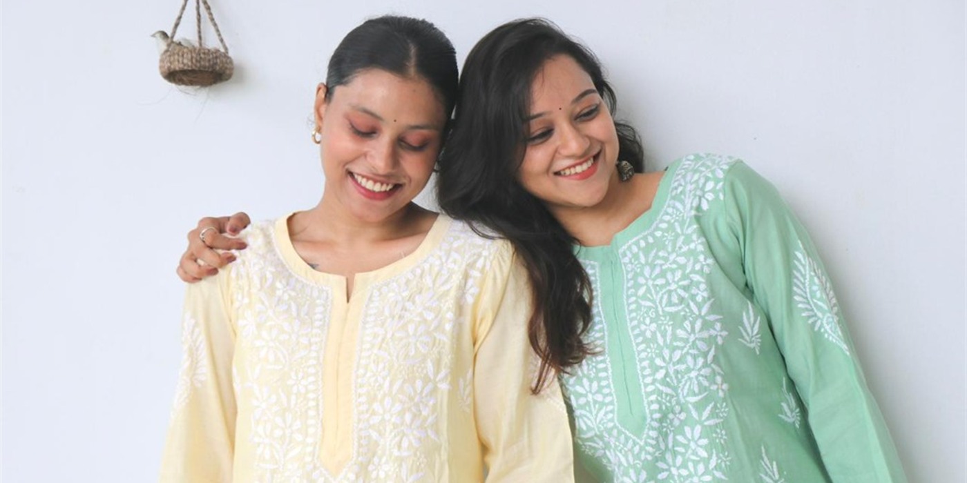 Royal Pastel Kurta Set