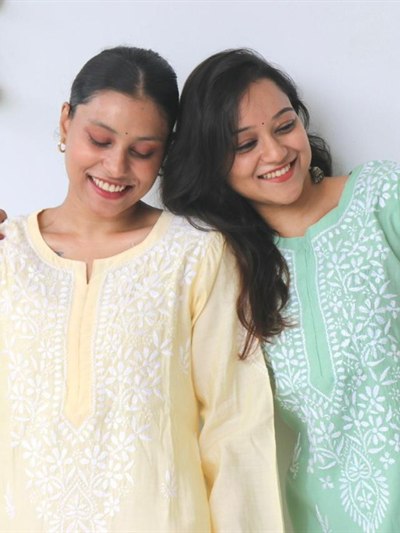 Nitya Chikankari